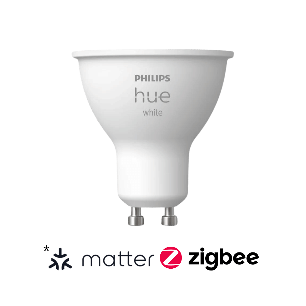 Hue Spot White 5.5W GU10