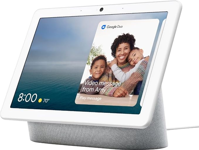 Google Nest Hub Max