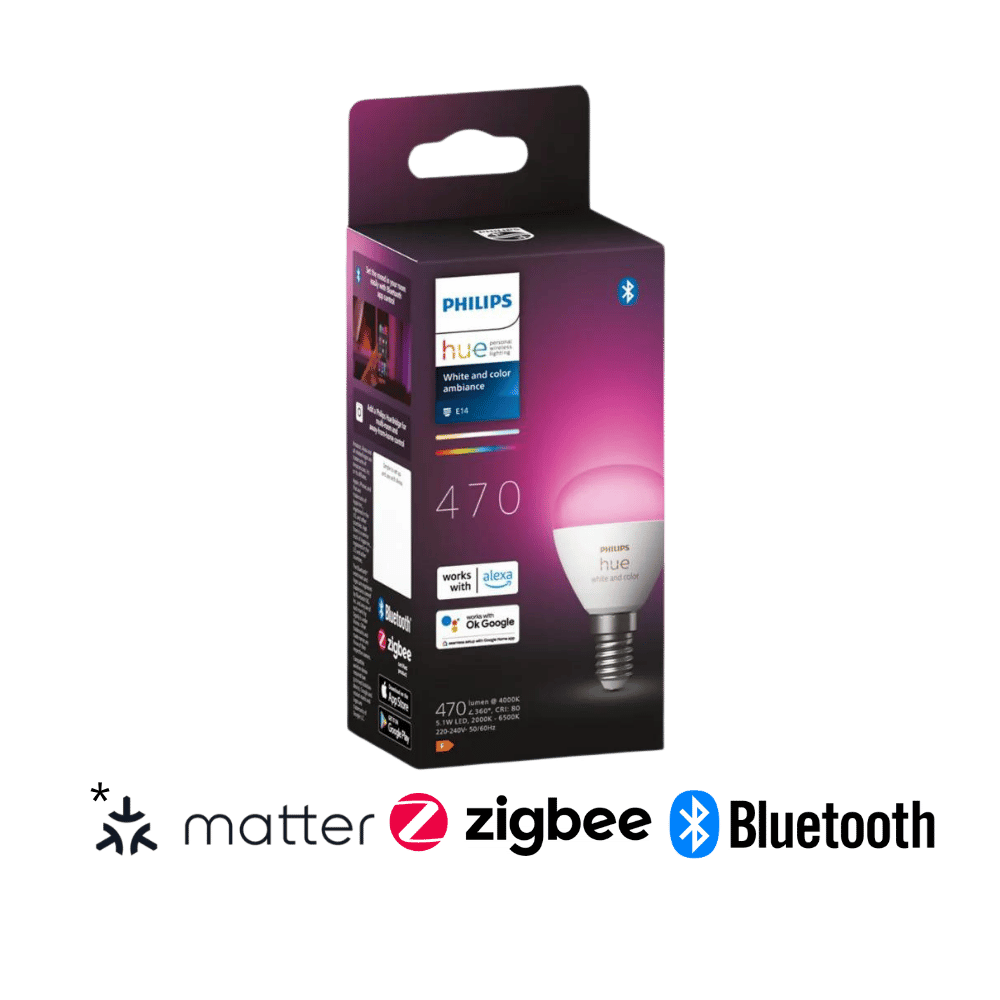 Lustre - E14 Smart Bulb