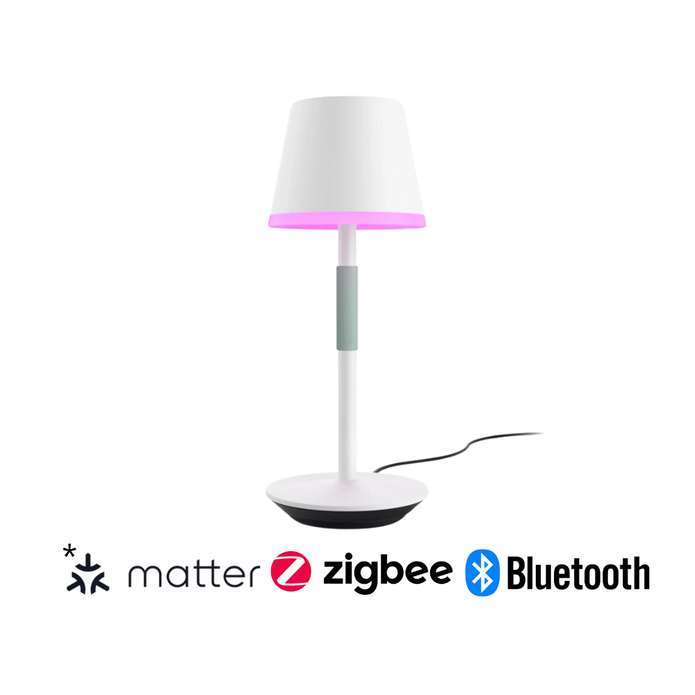 Hue Go Portable Table Lamp