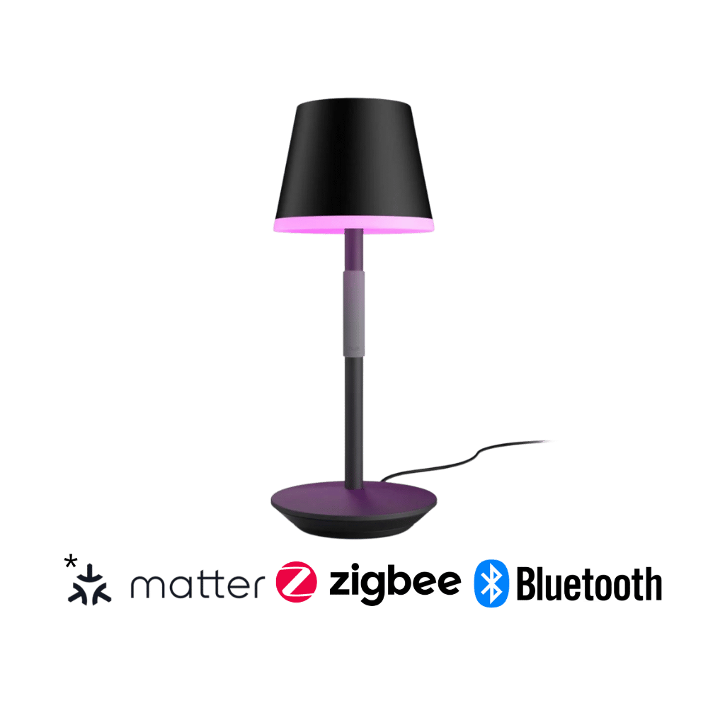 Hue Go Portable Table Lamp