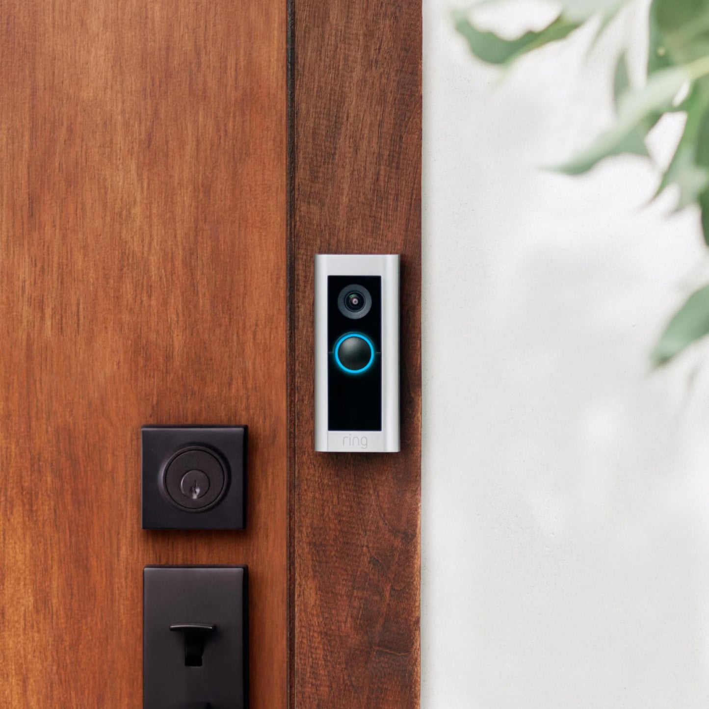 פעמון חכם Ring Video Doorbell Pro 2