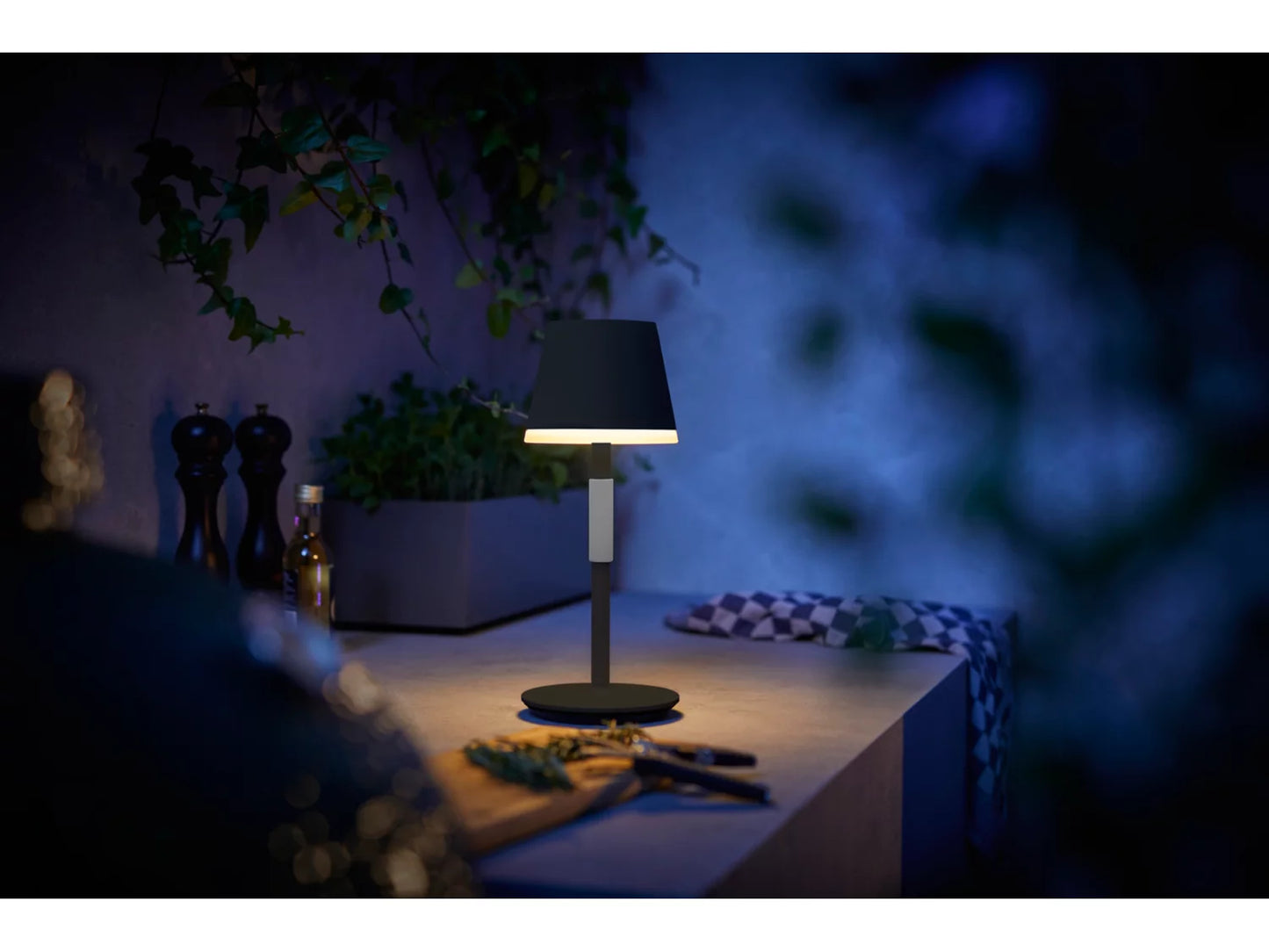 Hue Go Portable Table Lamp