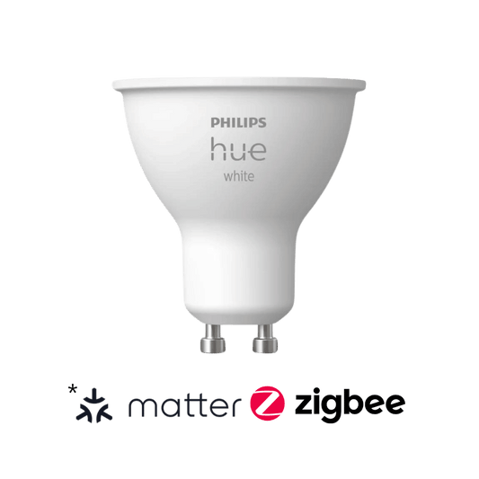 Hue Spot White 5.5W GU10