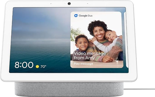 Google Nest Hub Max