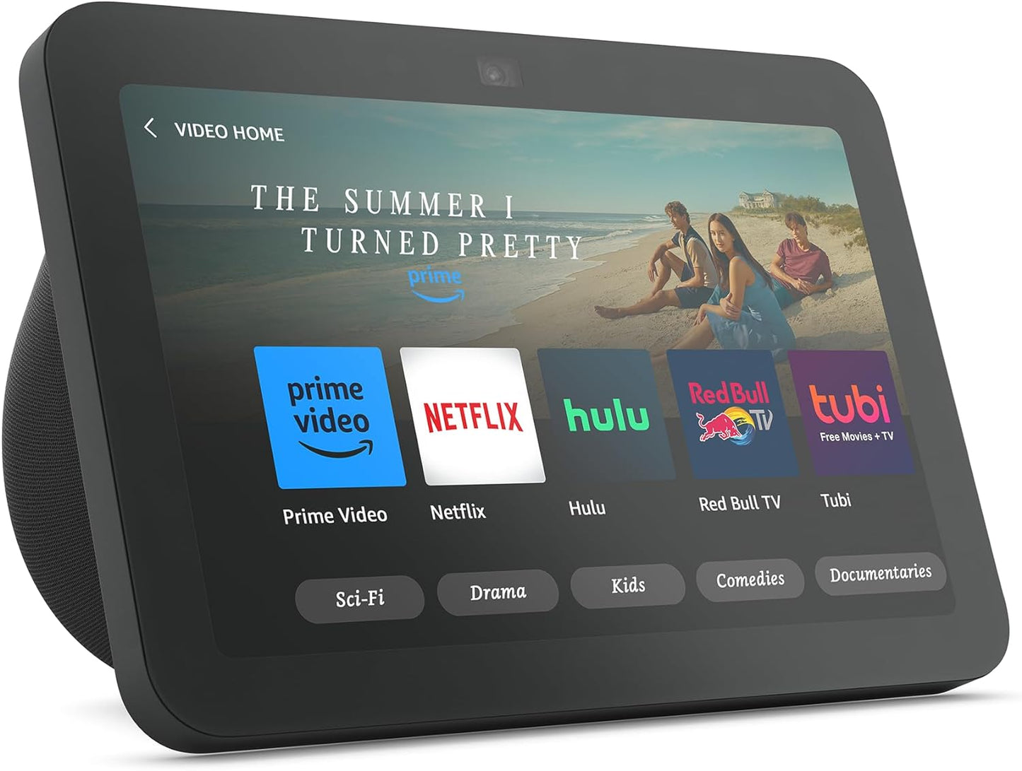 עוזר וירטואלי Amazon Echo Show 8 דור שלוש לבן
