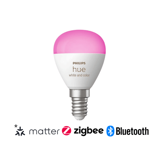 Lustre - E14 Smart Bulb