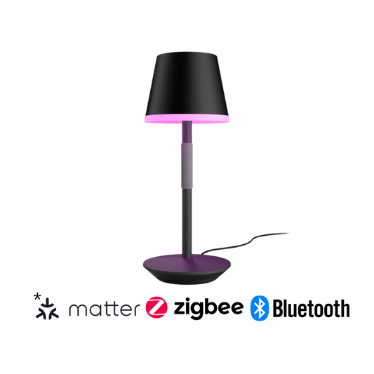 Hue Go Portable Table Lamp
