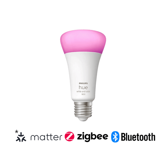 E27 A67 13.5W White and Color Ambiance