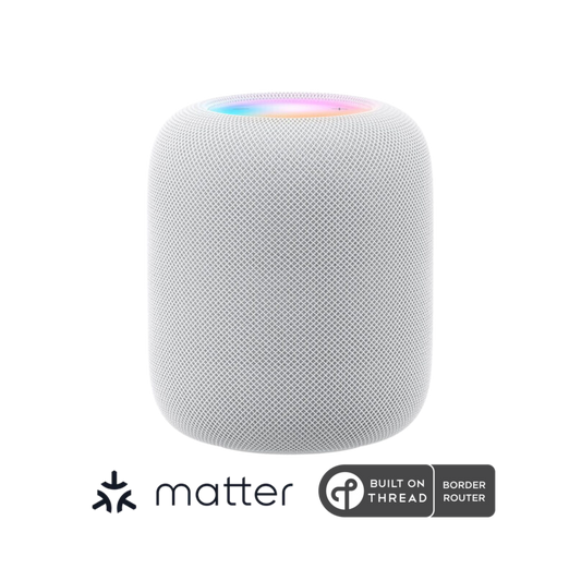 ‏רמקול חכם Apple HomePod - HomeLink