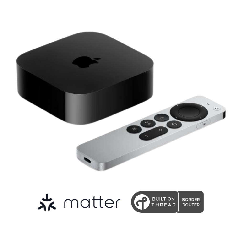אפל טי וי - Apple TV 4K 2022 - HomeLink