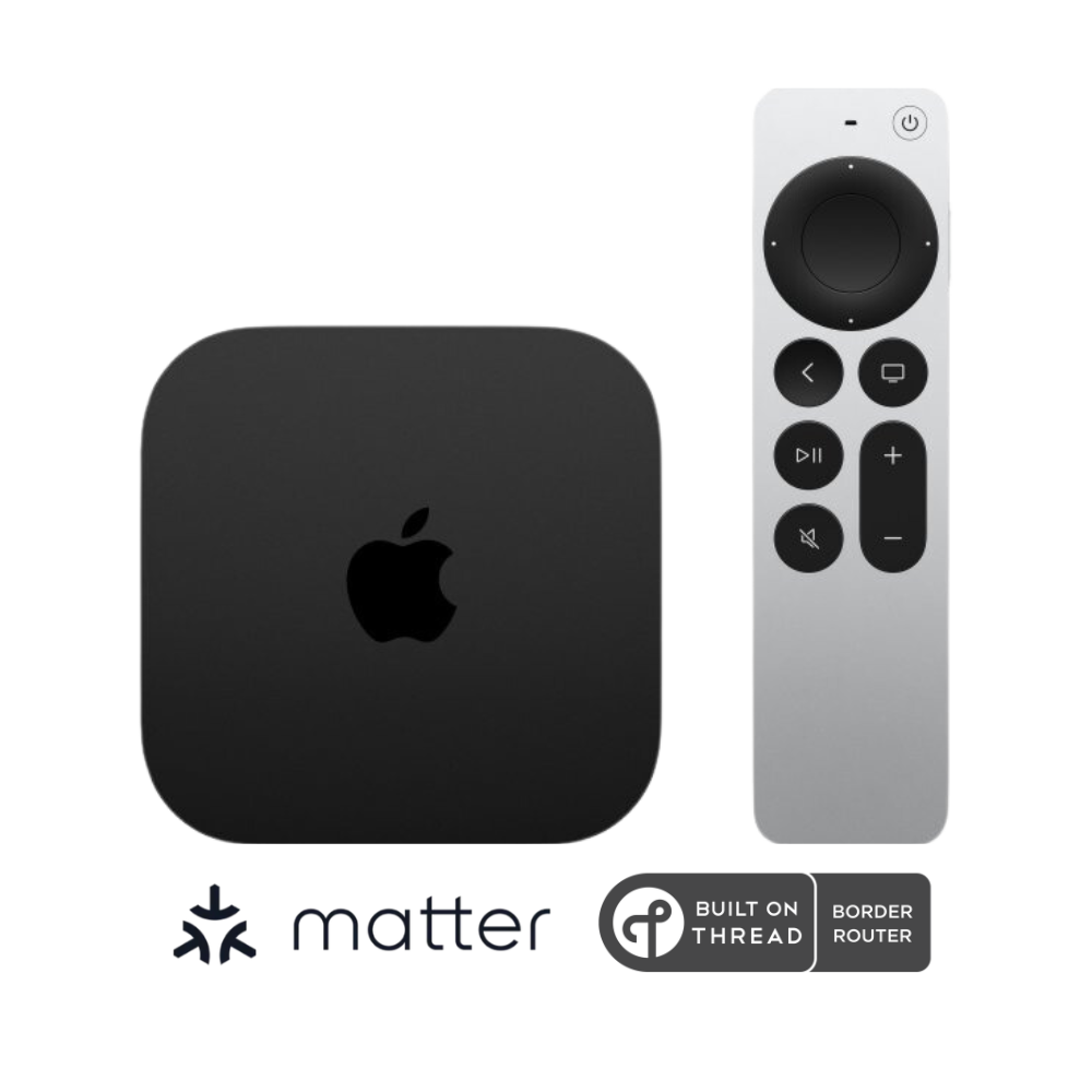 אפל טי וי - Apple TV 4K 2022 - HomeLink