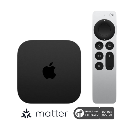 אפל טי וי - Apple TV 4K 2022 - HomeLink