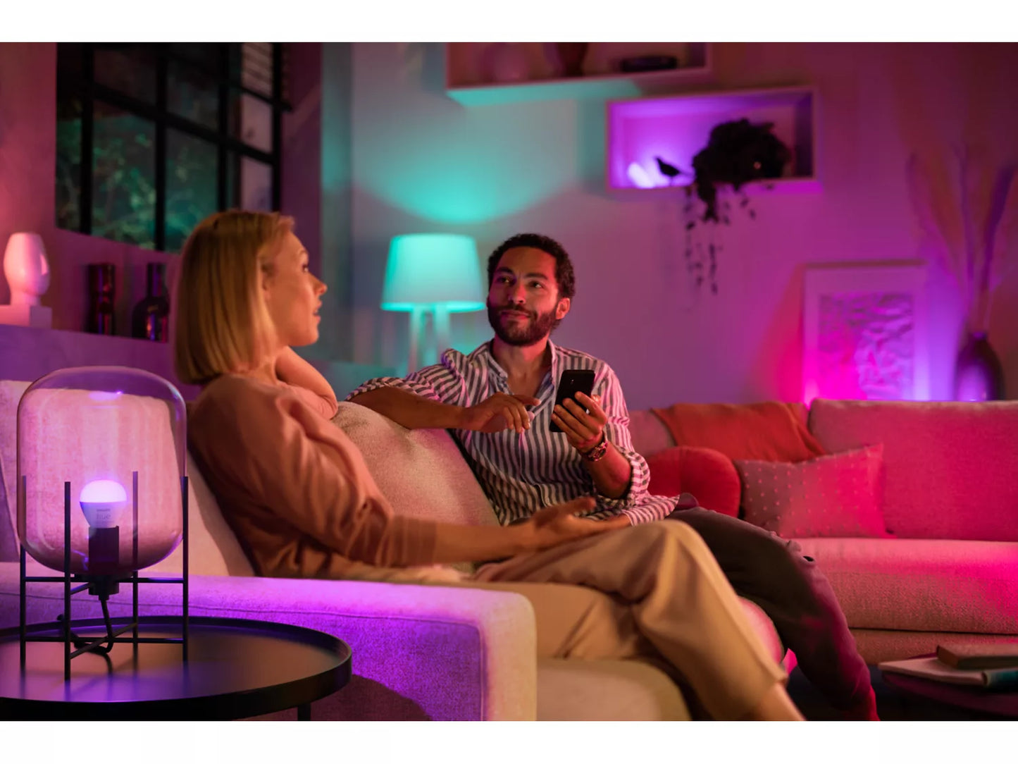 Lustre - E14 Smart Bulb
