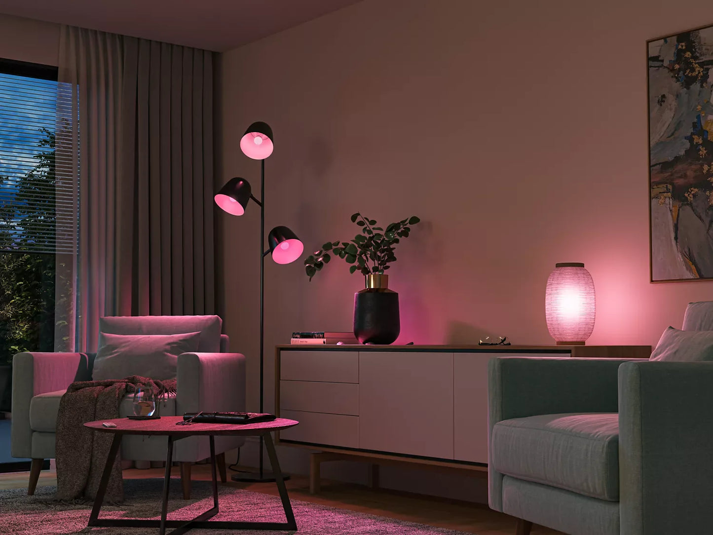 Lustre - E14 Smart Bulb